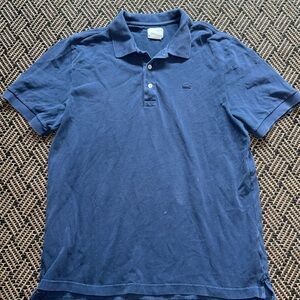 Lacoste Vintage Washed shirt